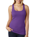 Ladies' Next Level Jersey Racerback Tank Top